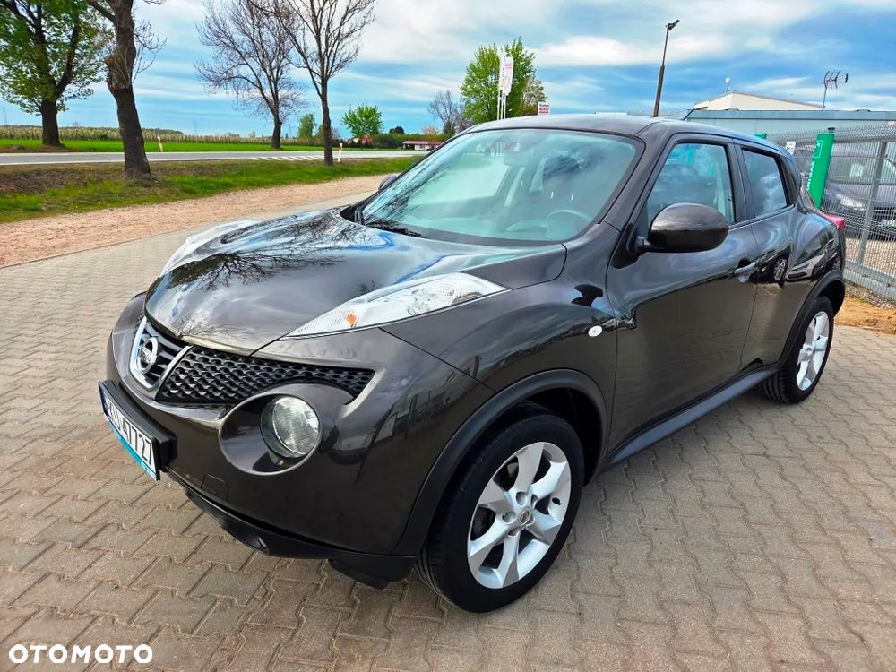 Nissan Juke 1.6 Xtronic N-Connecta - 18