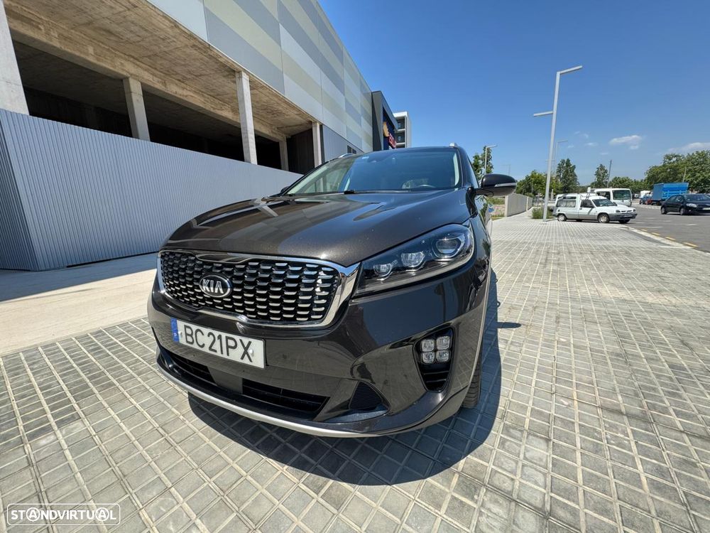 Kia Sorento 2.2 CRDi TOP Aut. - 7