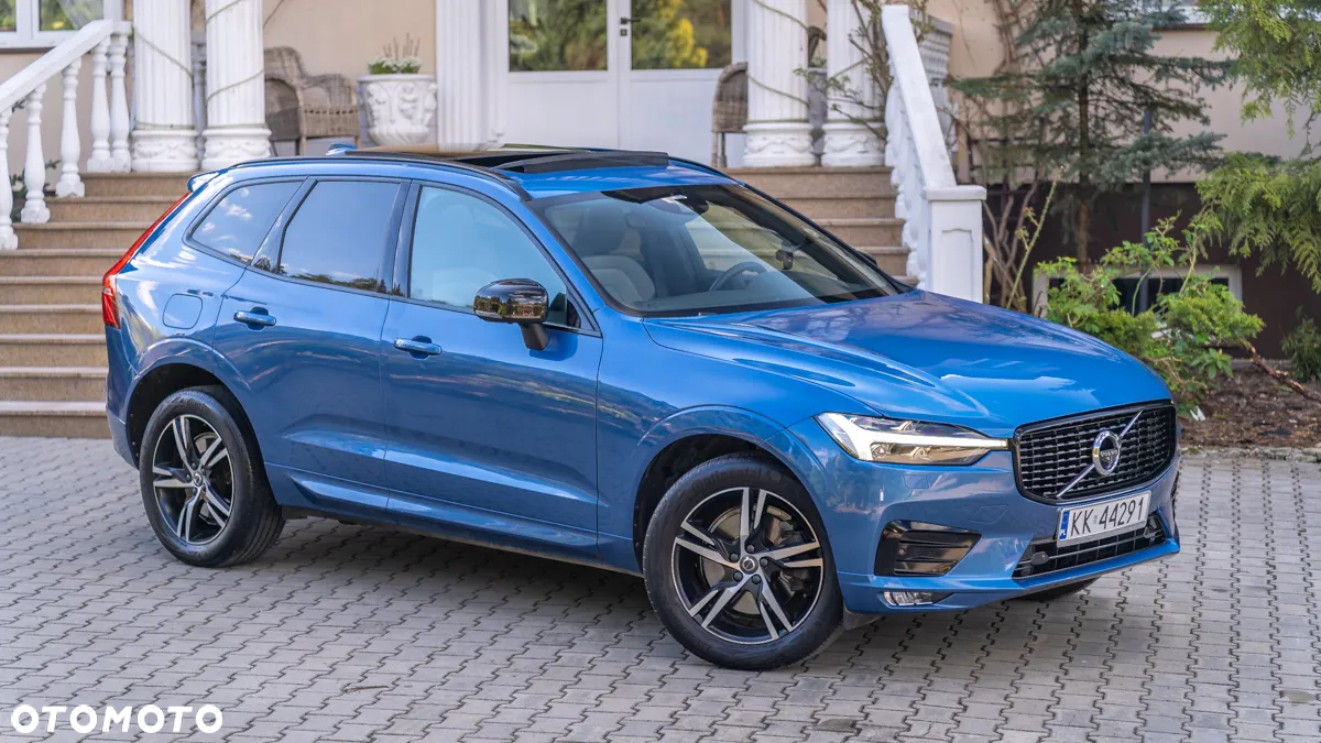 Volvo XC 60 T5 AWD R-Design - 13