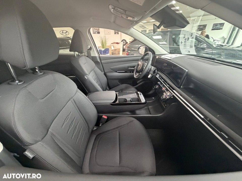 Hyundai Tucson - 6