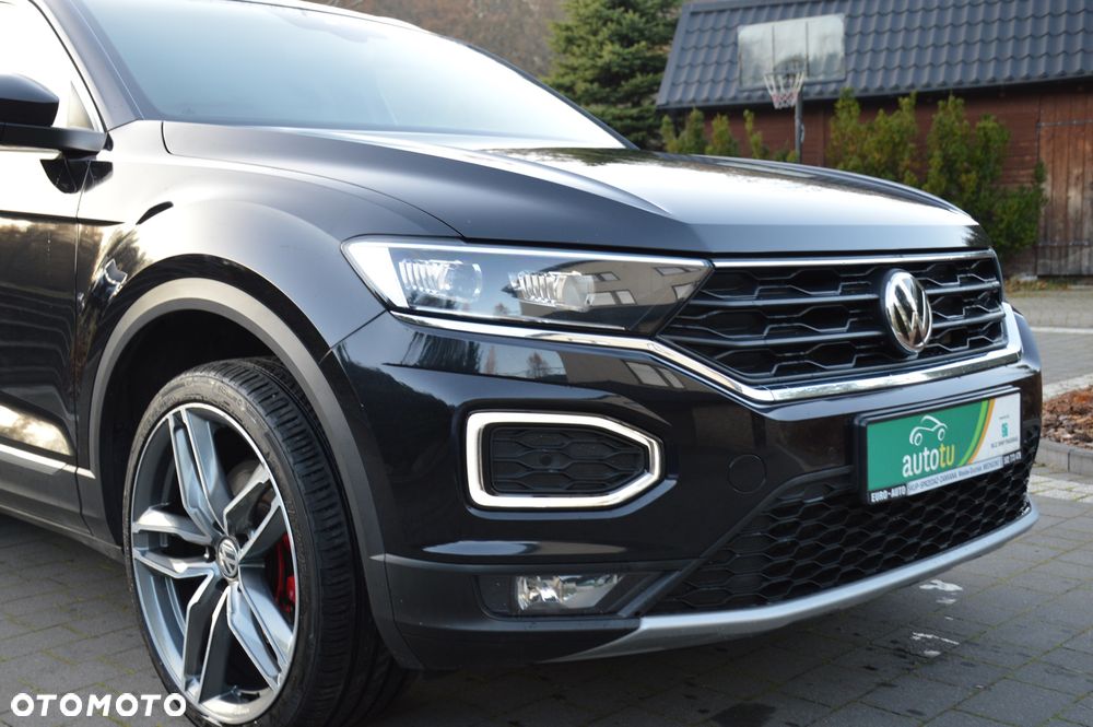 Volkswagen T-Roc 2.0 TSI 4Motion Advance DSG - 12