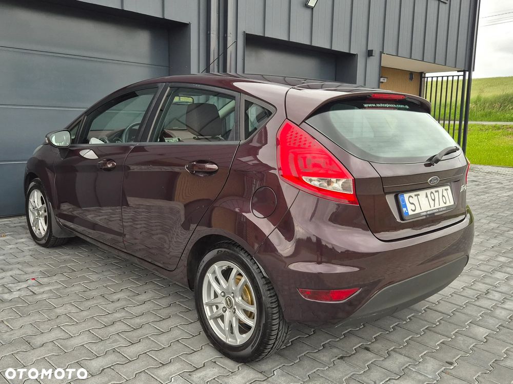 Ford Fiesta 1.25 Trend - 26