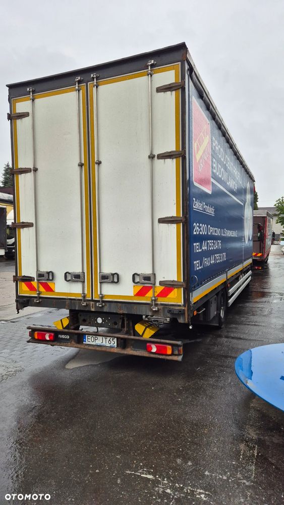 Iveco EUROCARGO 160E - 4