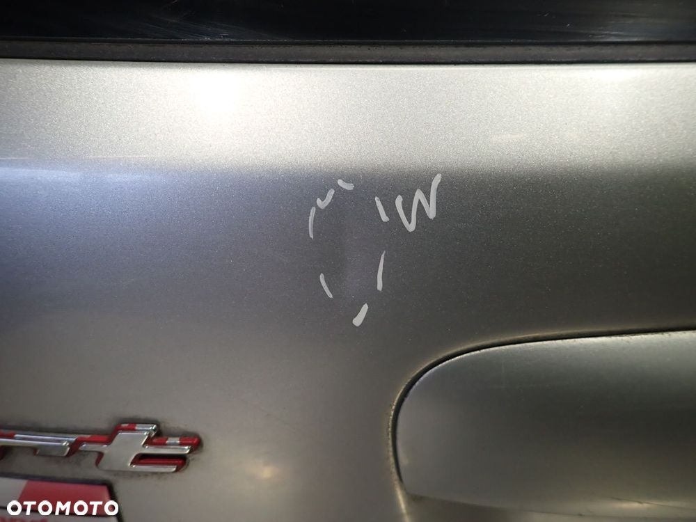 KLAPA TYŁ BAGAŻNIKA HONDA CIVIC VII - 12