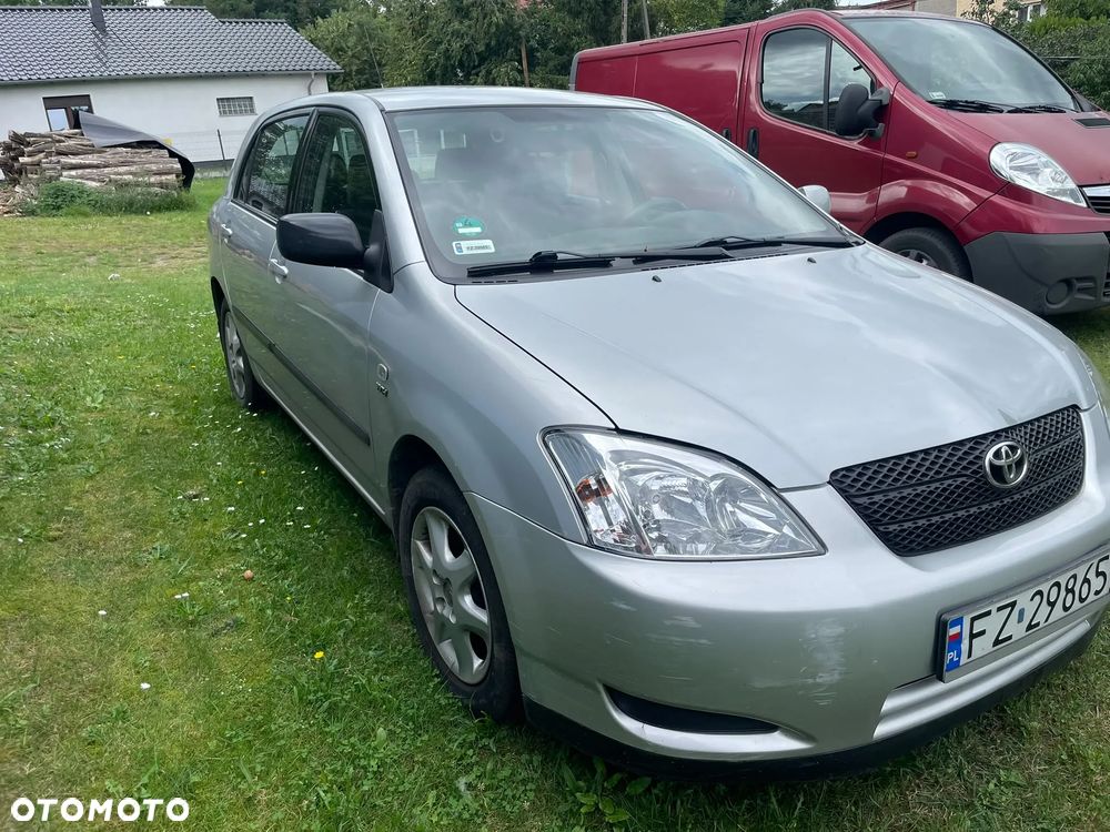 Toyota Corolla 1.4 VVT-i Base - 6
