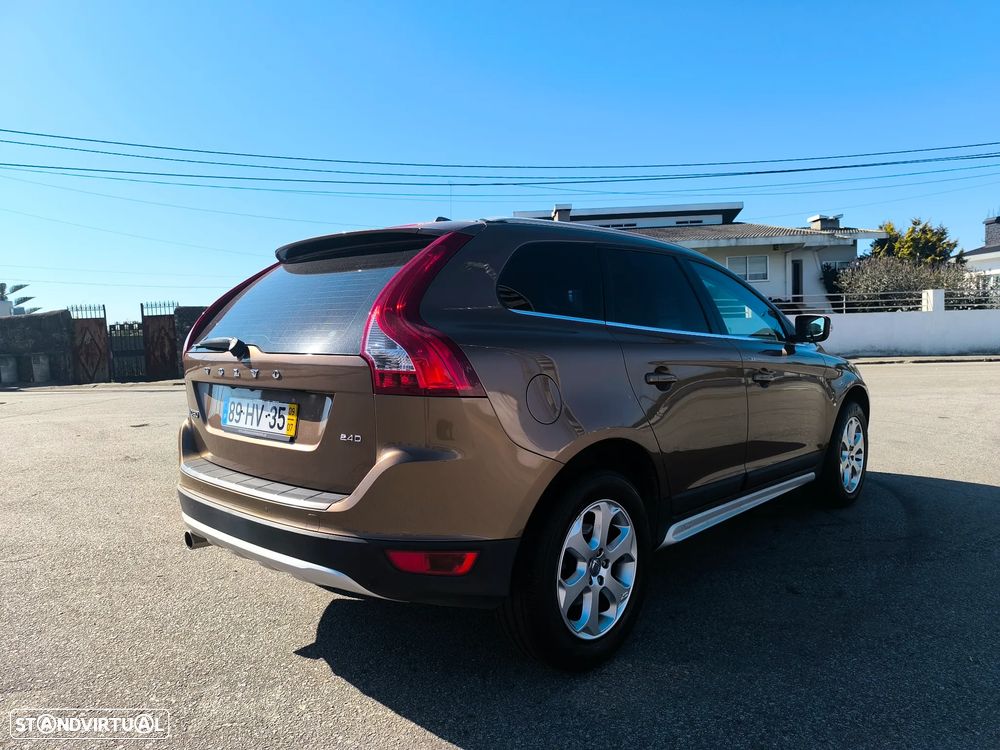 Volvo XC 60 2.4 D Drive Summum - 5