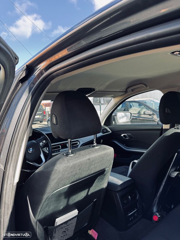 BMW 330 e Corporate Edition Auto - 5