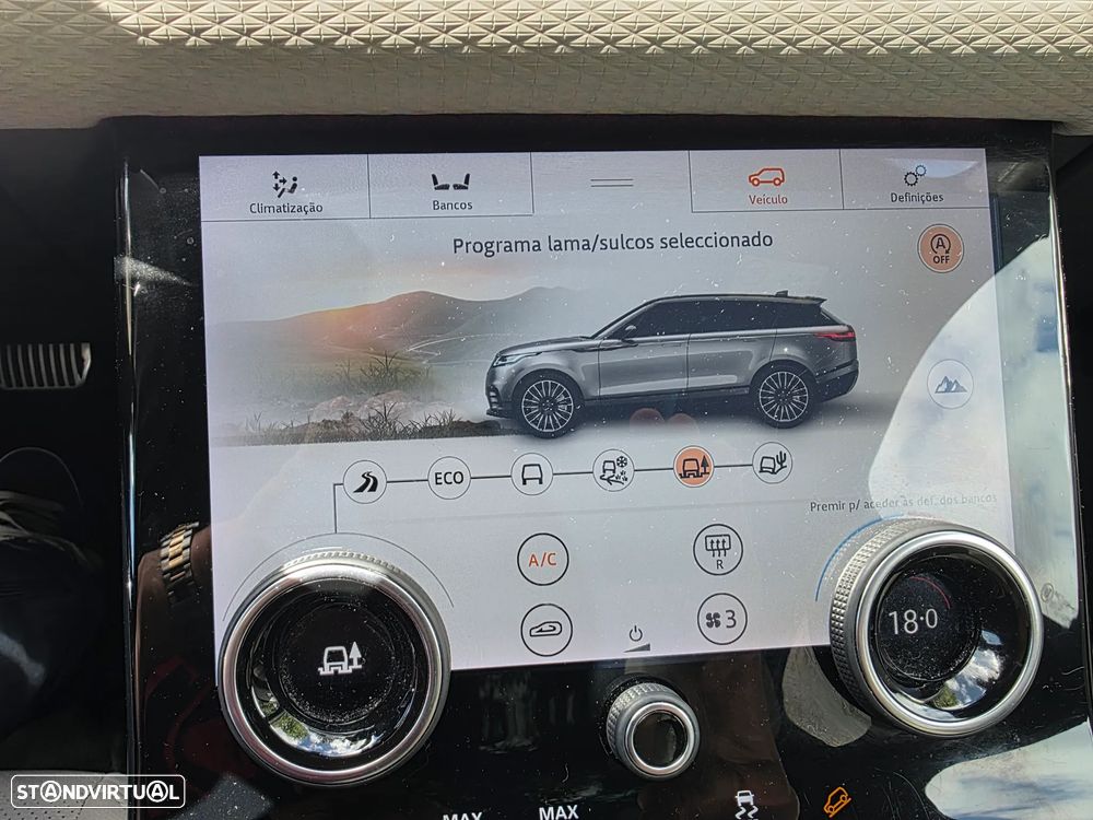 Land Rover Range Rover Velar 2.0 D R-Dynamic S - 18