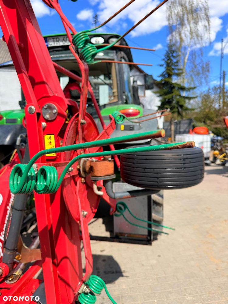 Kverneland Taarup 8460 - 5