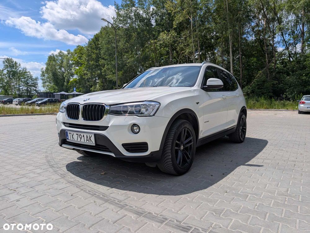 BMW X3 - 1
