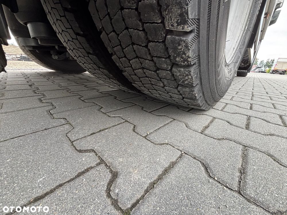 Scania P280 CHLODNIA PODWOZIE DO ZABUDOWY STAN IDEALNY 2 SZTUKI - 12