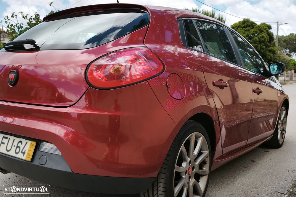 Fiat Bravo 1.4 T-JET 16V Sport - 6