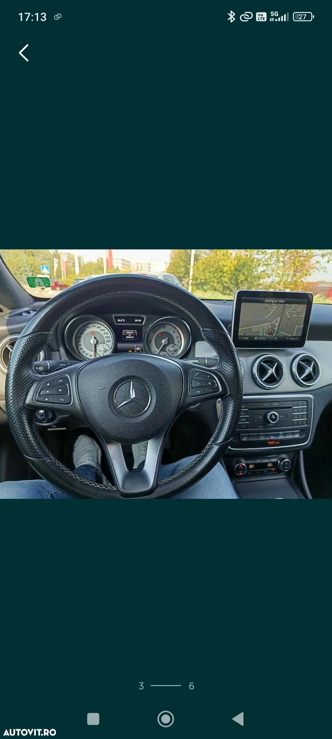 Mercedes-Benz CLA Shooting Brake 200 (CDI) d 7G-DCT - 4