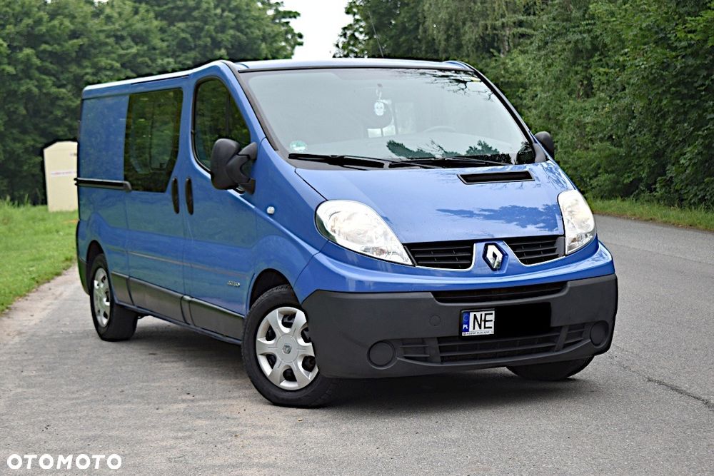 Renault Trafic L2H1 Komfort - 7