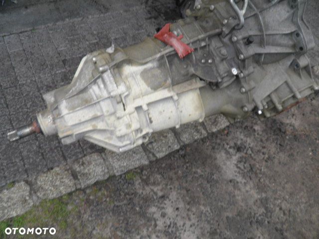 SKRZYNIA BIEGÓW AUDI Q5 QUATTRO NAH MANUALNA - 4