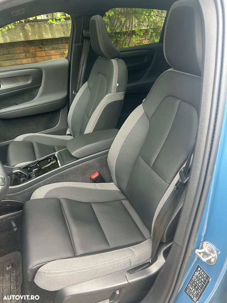 Volvo C40 Recharge Twin Motor AWD Ultimate - 6