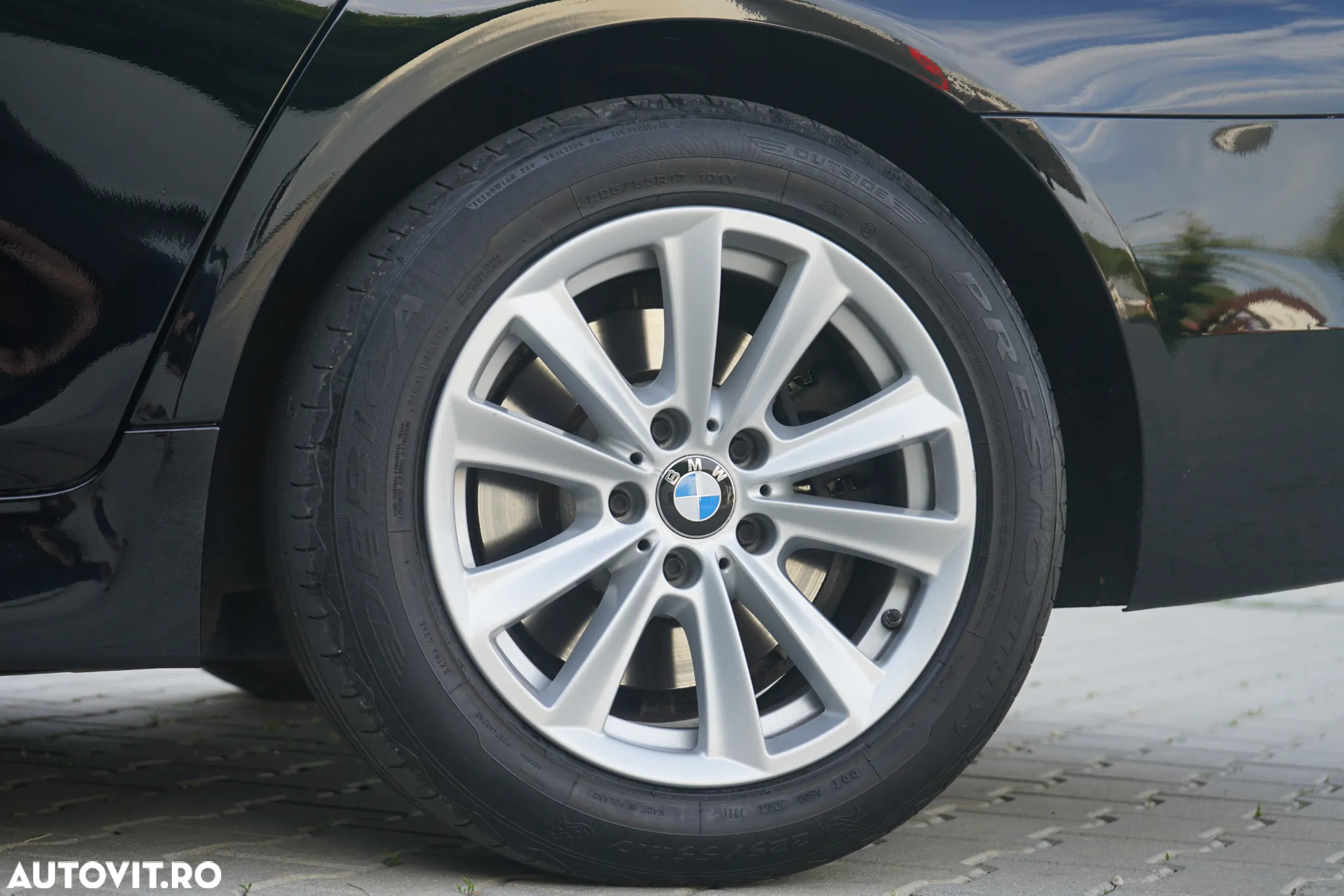 BMW Seria 5 520d EfficientDynamics Edition AT - 8