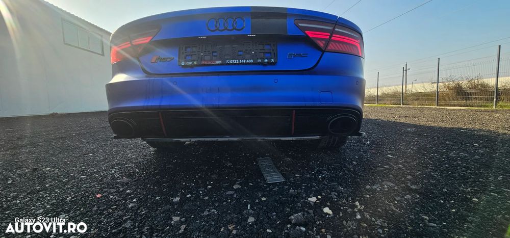 Audi RS7 - 38