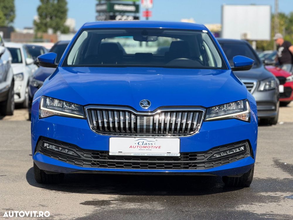 Skoda Superb 2.0 TDI DSG Style - 3