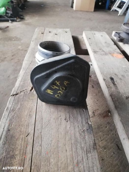 Clapeta accelerație seria 1 e81 e87 seria 3 e90 e91 e92 2.0d - 2