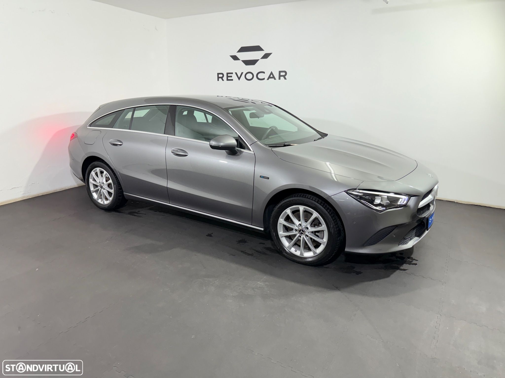 Mercedes-Benz CLA 250 e Shooting Brake Progressive - 1
