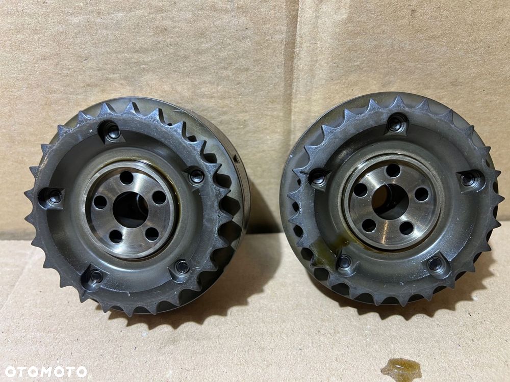 audi 4.2 fsi bat wariator nastawnik 079905234b 079109087l - 2