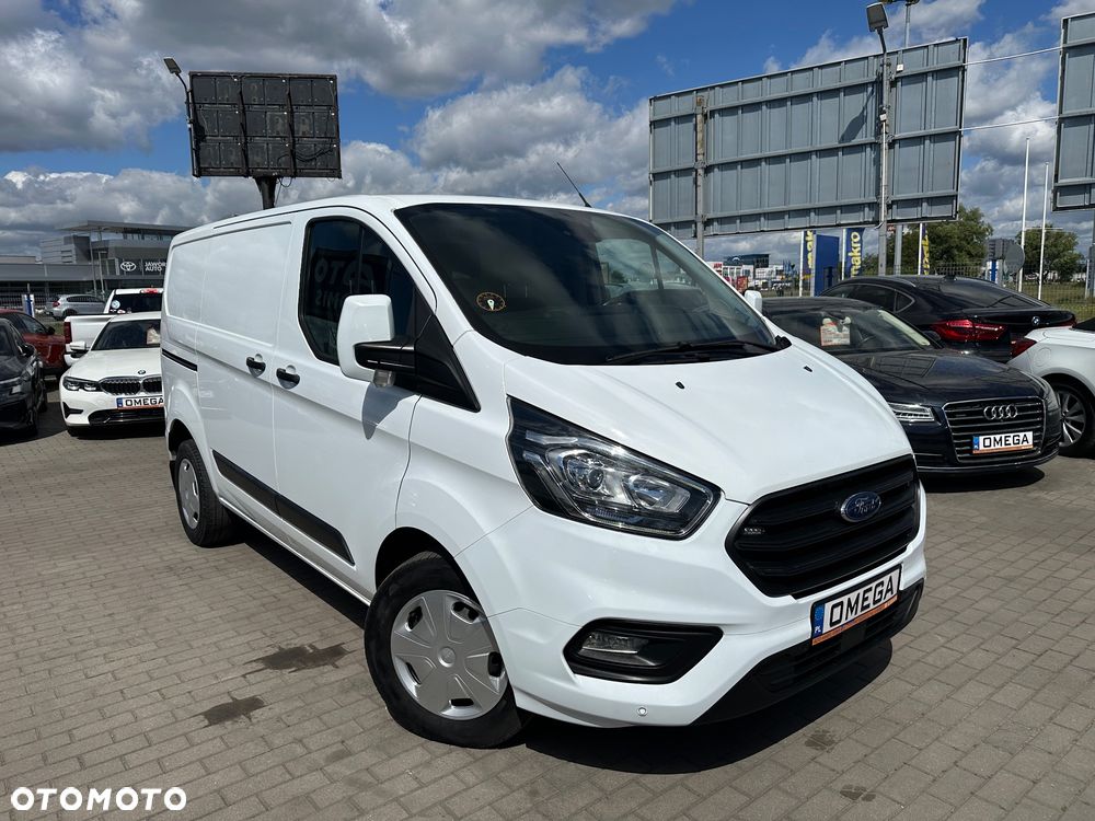 Ford Transit Custom L1H1 Lift - 3