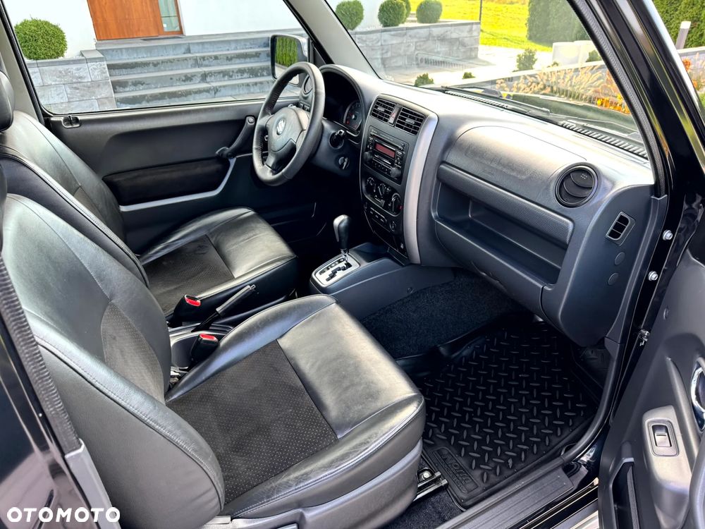 Suzuki Jimny 1.3 Elegance - 11