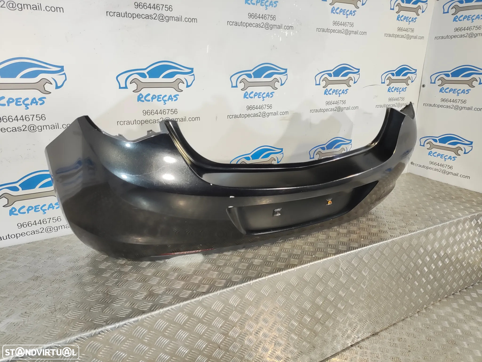 PARACHOQUES TRASEIRO TRÁS OPEL ASTRA J P10 13266587 PARA-CHOQUES PARA CHOQUES - 6