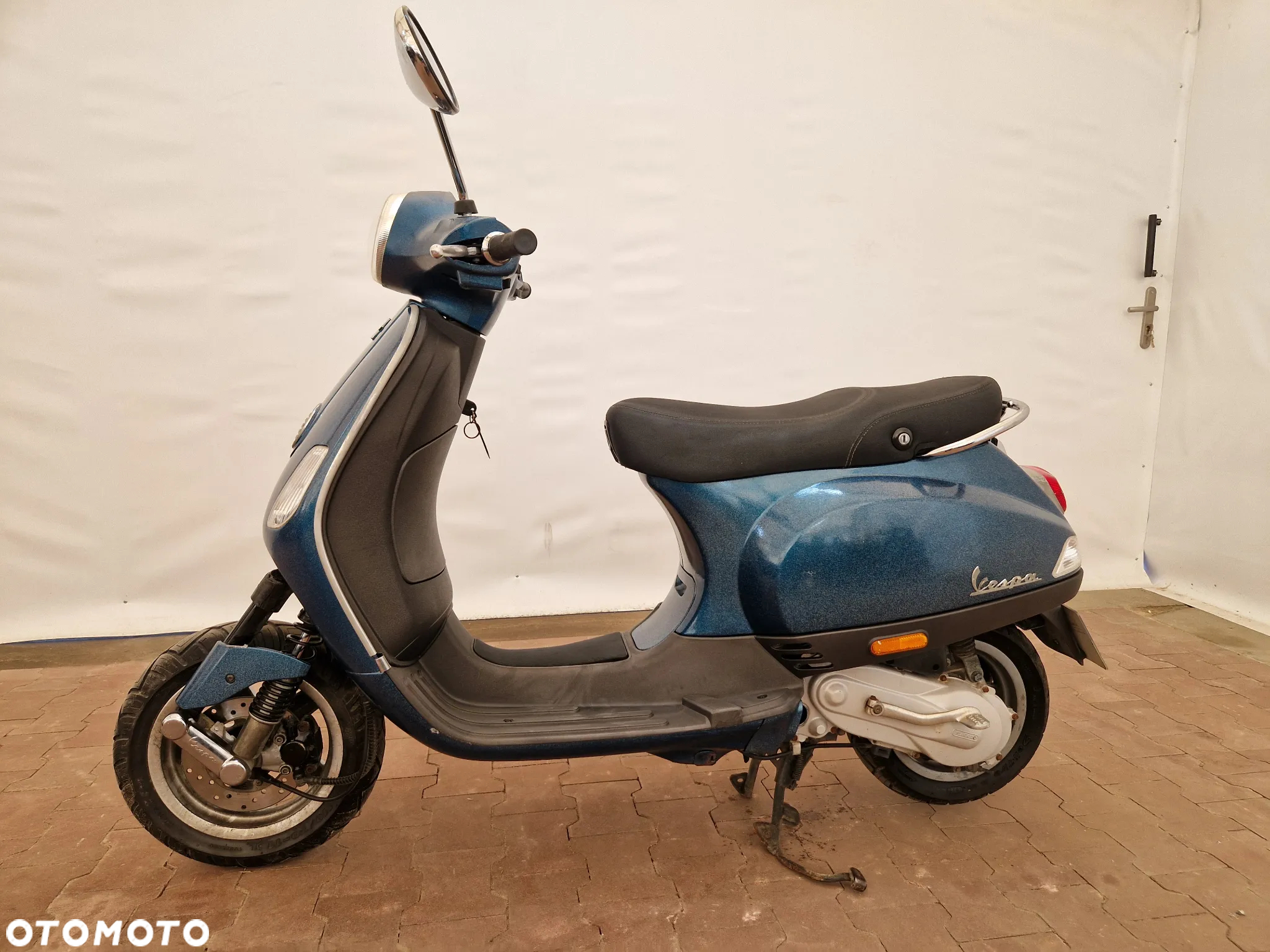 Piaggio Vespa - 4