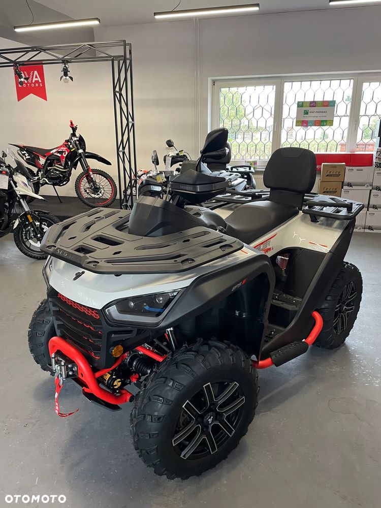 Segway Snarler AT6 - 3