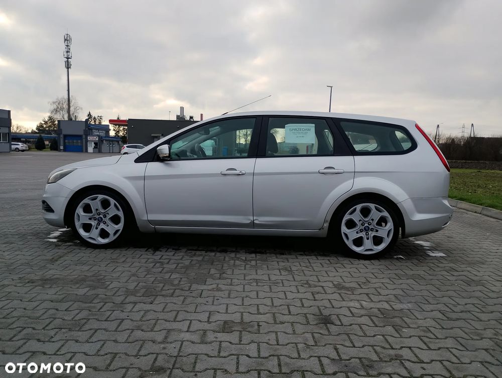 Ford Focus 2.0 TDCi DPF Trend - 10