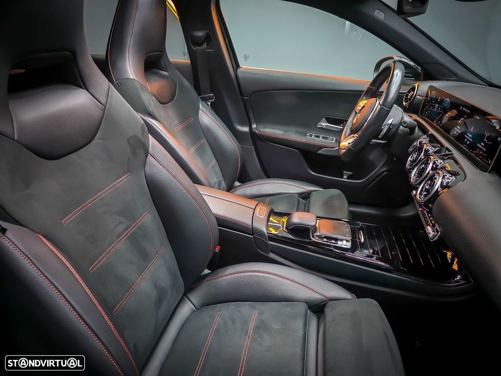 Mercedes-Benz A 180 d 7G-DCT AMG Line - 26