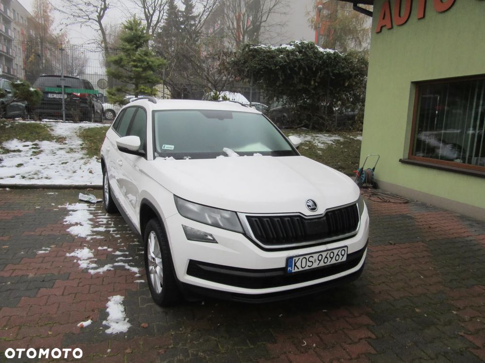 Skoda Kodiaq 1.5 TSI ACT 4x2 Ambition - 12