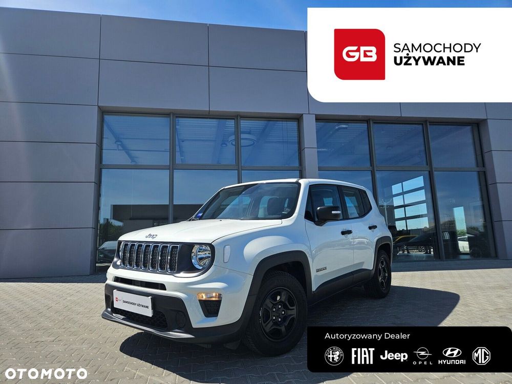 Jeep Renegade 1.0 GSE T3 Turbo Sport FWD S&S - 1