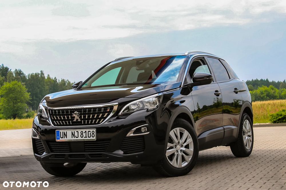 Peugeot 3008 - 4
