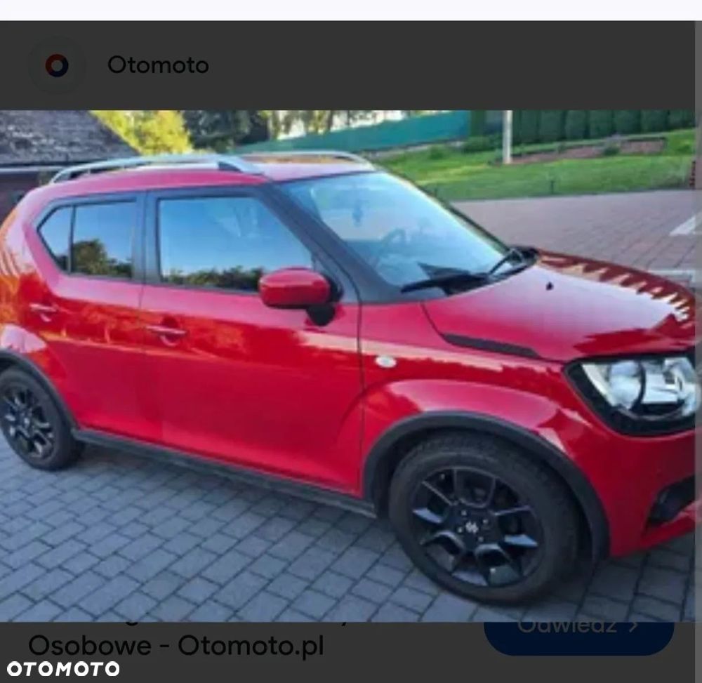 Suzuki Ignis 1.2 SHVS Premium Plus - 9