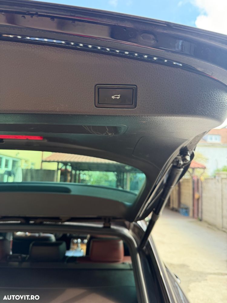 Volkswagen Touareg 3.0 V6 TDI SCR Blue Motion DPF Automatik Exclusive - 5