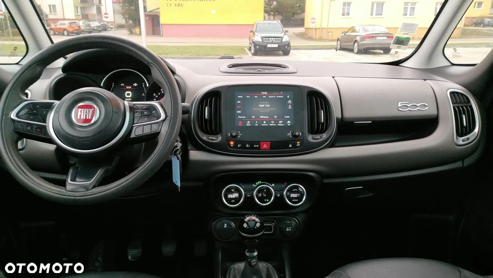 Fiat 500L - 29