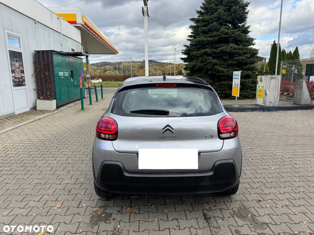 Citroën C3 1.2 PureTech C-Series - 4