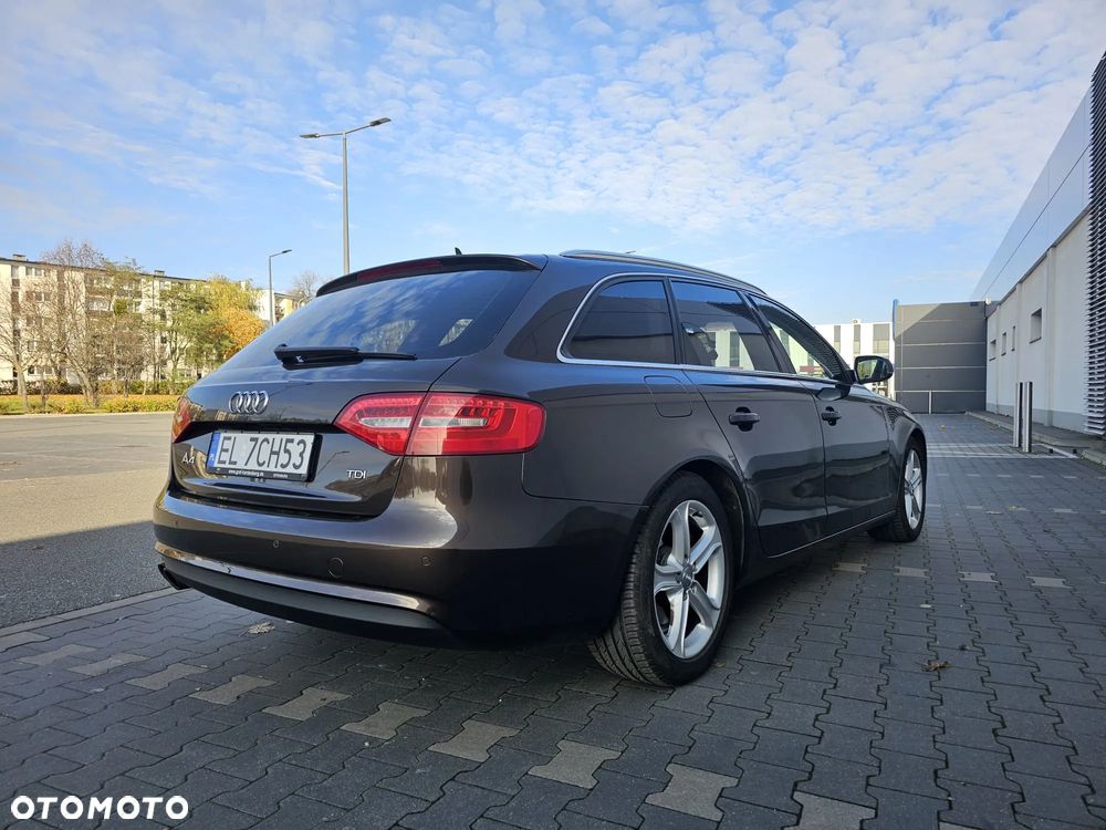 Audi A4 Avant - 2