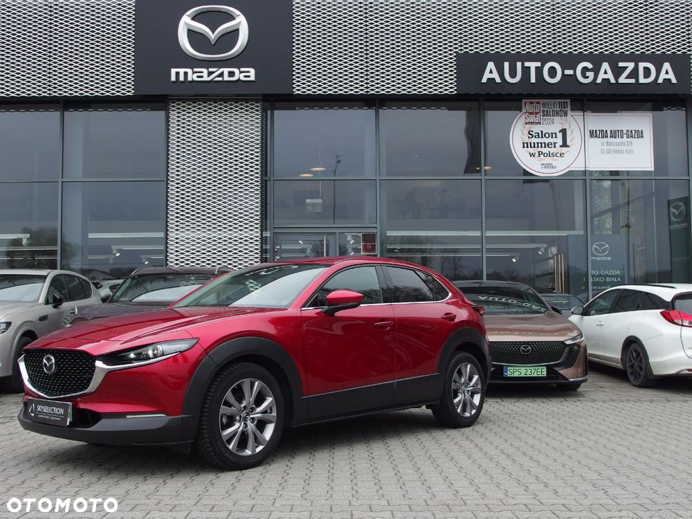 Mazda CX-30 - 1