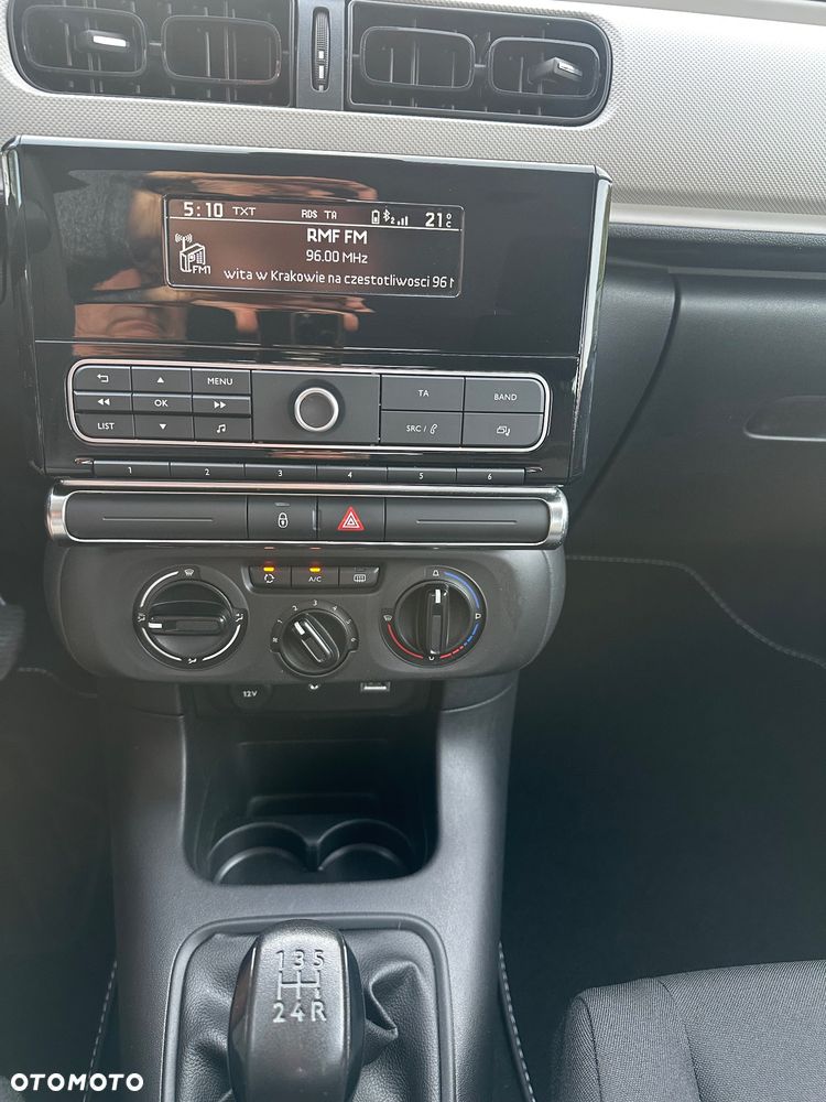 Citroën C3 1.2 PureTech Feel - 23