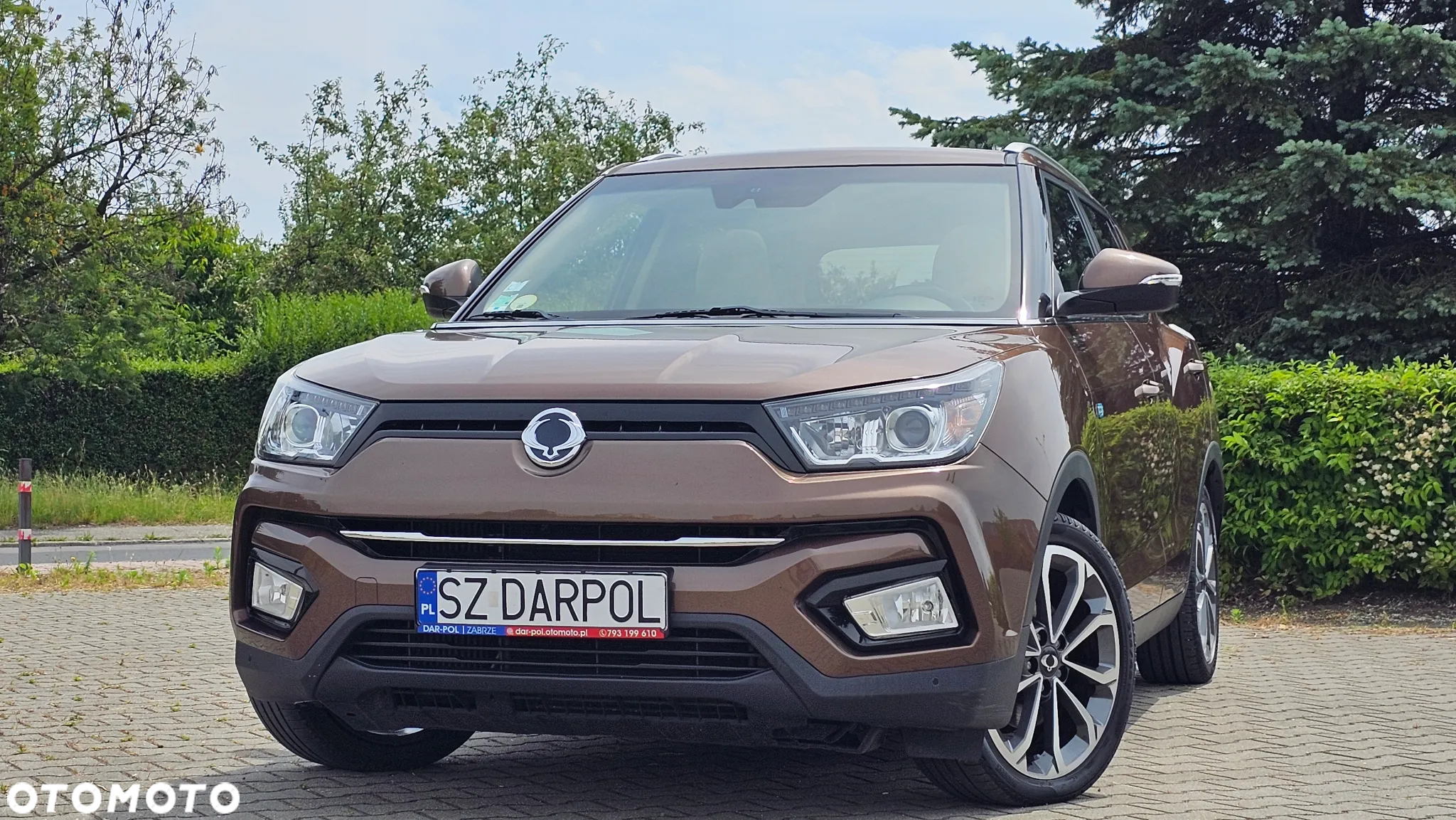 SsangYong/KGM Tivoli - 15