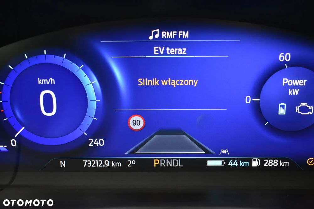 Ford Kuga 2.5P PHEV FWD Vignale - 9