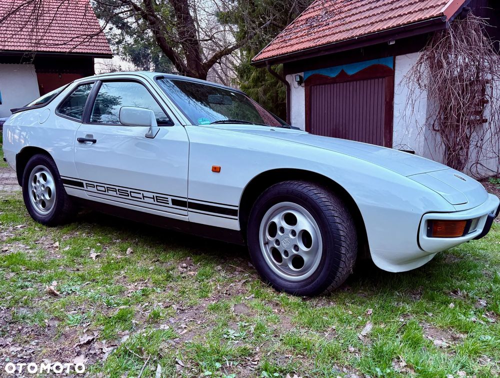 Porsche 924 - 1