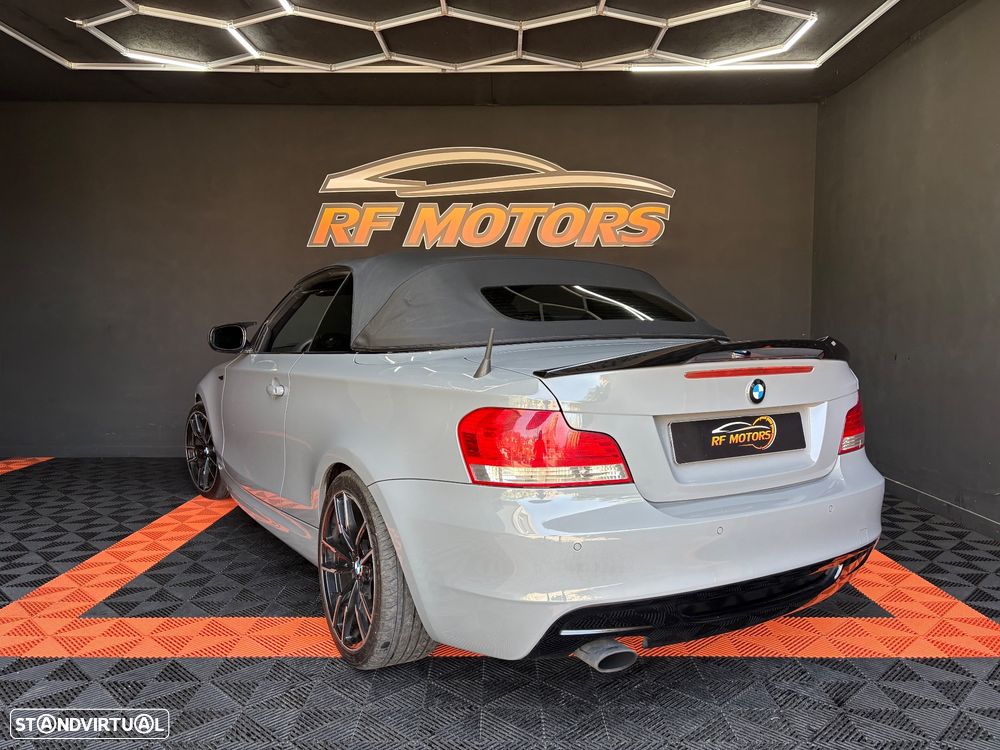 BMW 123 d Cabrio - 5