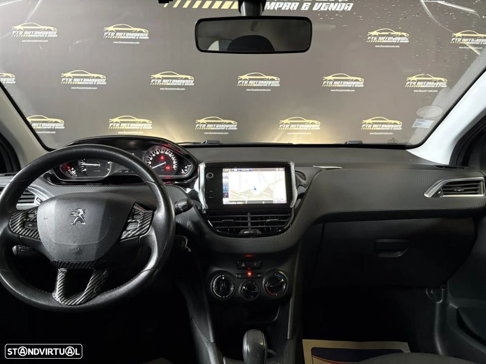 Peugeot 208 1.2 PureTech Active - 7