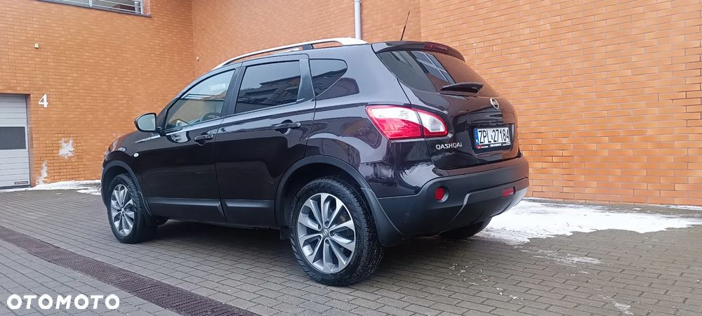 Nissan Qashqai 2.0 dCi Tekna - 8