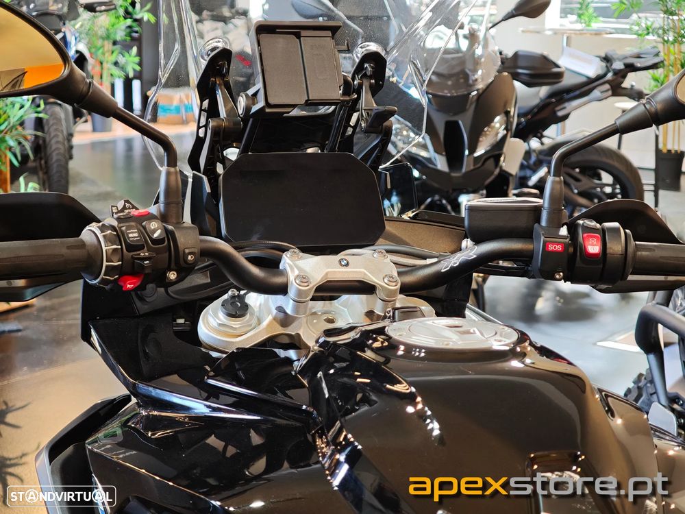BMW S 1000 XR COM KIT 3 MALAS - 8